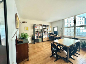 Appartement 6 personnes Paris 11e
